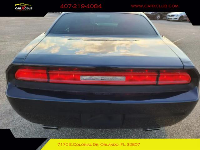 2013 Dodge Challenger SXT