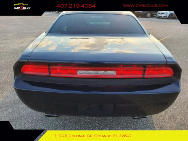 2013 Dodge Challenger SXT