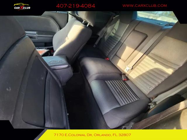 2013 Dodge Challenger SXT