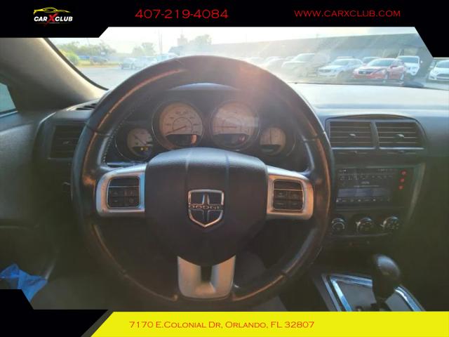 2013 Dodge Challenger SXT