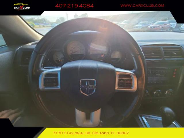 2013 Dodge Challenger SXT