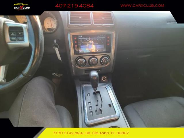 2013 Dodge Challenger SXT