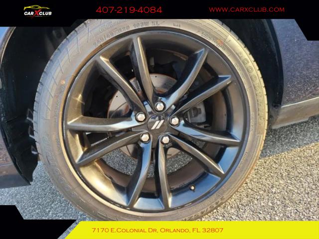 2013 Dodge Challenger SXT