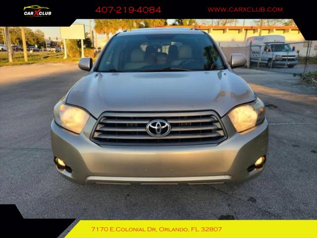 2010 Toyota Highlander SE V6