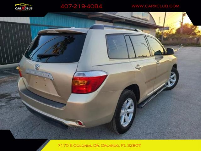 2010 Toyota Highlander SE V6