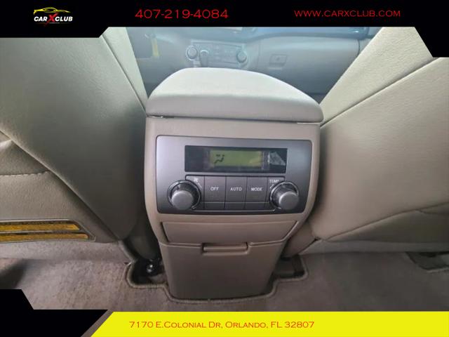 2010 Toyota Highlander SE V6
