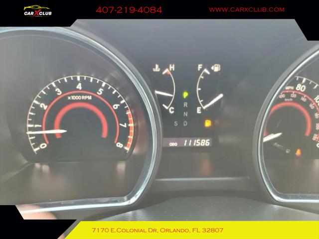 2010 Toyota Highlander SE V6
