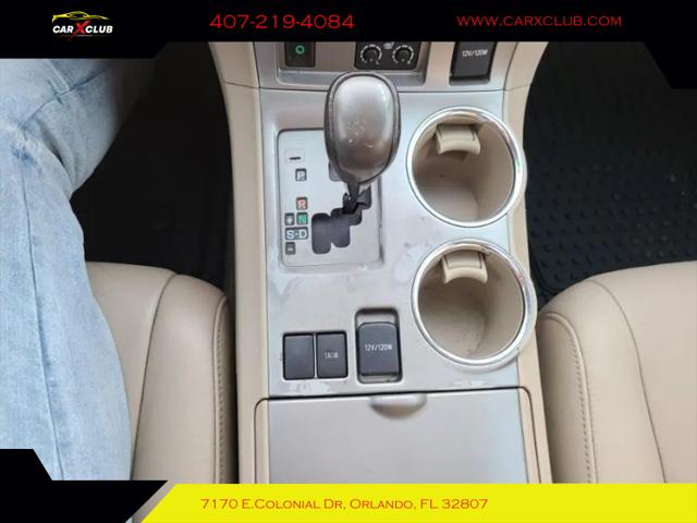 2010 Toyota Highlander SE V6
