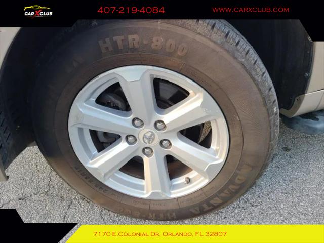 2010 Toyota Highlander SE V6