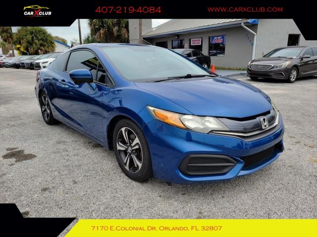 2015 Honda Civic EX