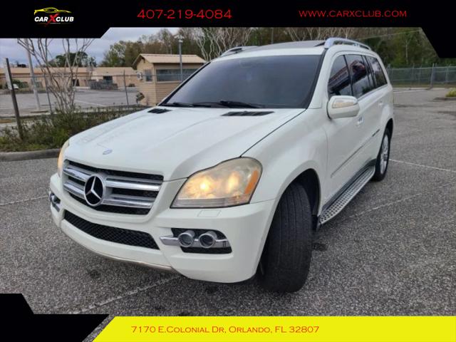 2010 Mercedes-Benz GL 4MATIC for sale in Orlando, FL