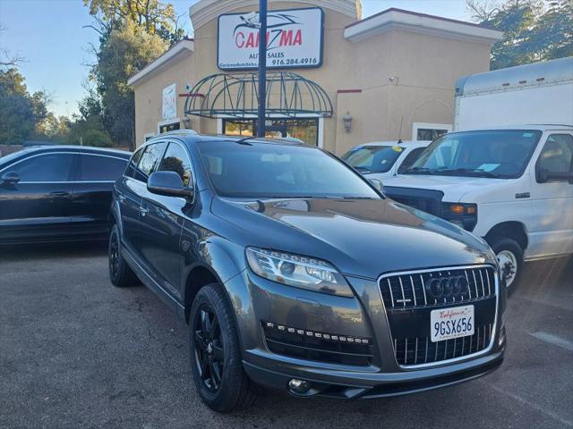 2012 Audi Q7 3.0T Premium for sale in Roseville, CA