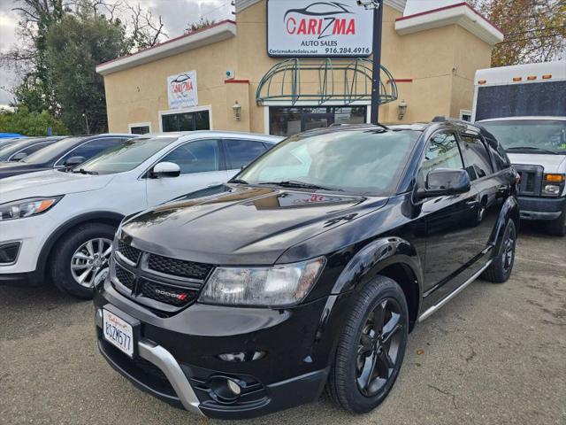 2019 Dodge Journey Crossroad for sale in Roseville, CA