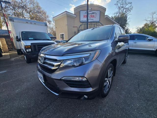 2017 Honda Pilot Touring for sale in Roseville, CA