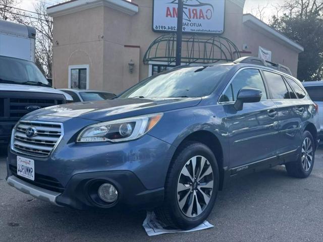 2016 Subaru Outback 2.5i Limited for sale in Roseville, CA