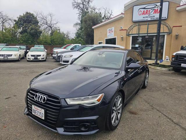 2018 Audi A6 3.0T Premium for sale in Roseville, CA