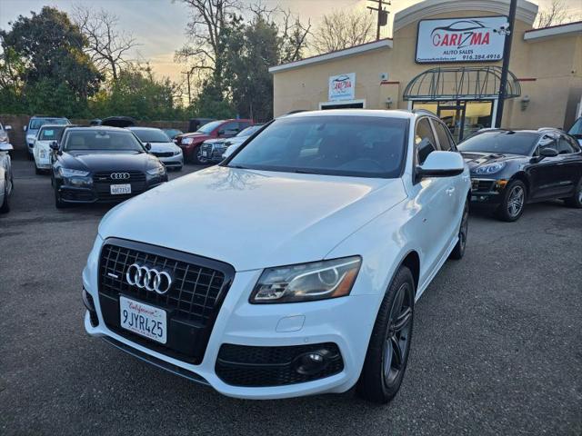 2012 Audi Q5 3.2 Premium Plus for sale in Roseville, CA