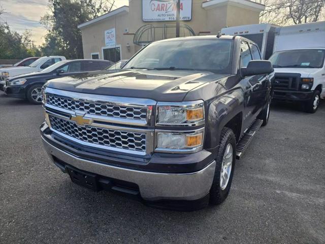 2014 Chevrolet Silverado 1500 1LT for sale in Roseville, CA