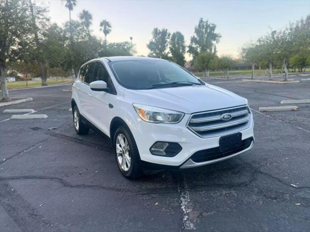 2017 Ford Escape SE for sale in Riverside, CA