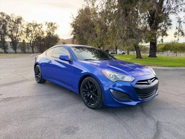 2013 Hyundai Genesis Coupe 2.0T