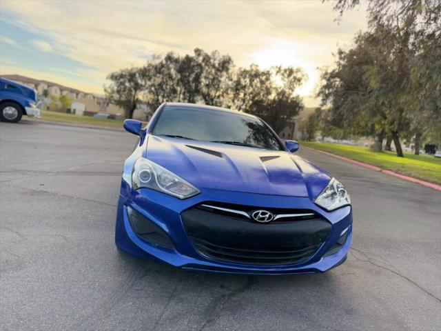 2013 Hyundai Genesis Coupe 2.0T