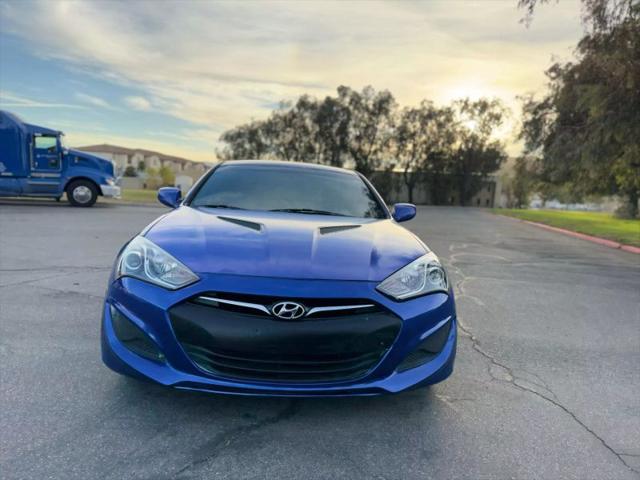 2013 Hyundai Genesis Coupe 2.0T
