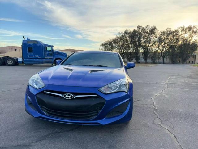 2013 Hyundai Genesis Coupe 2.0T