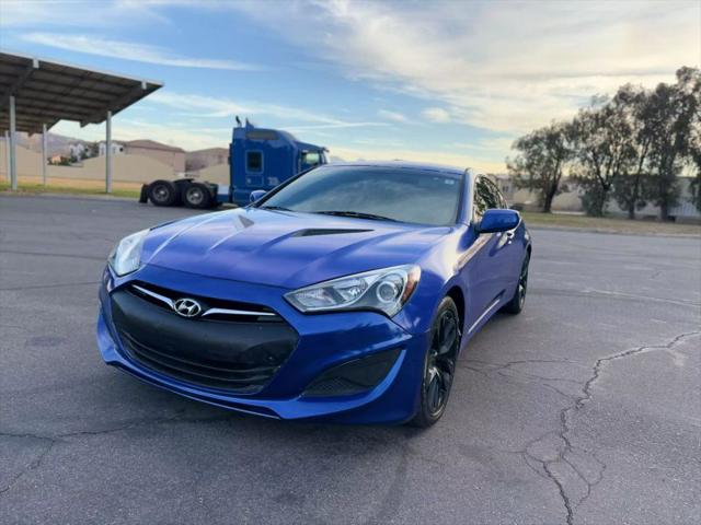 2013 Hyundai Genesis Coupe 2.0T
