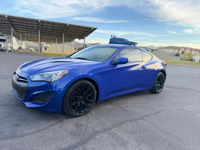 2013 Hyundai Genesis Coupe 2.0T