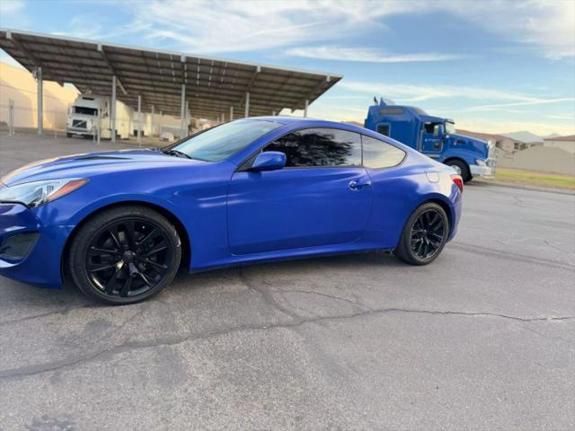 2013 Hyundai Genesis Coupe 2.0T