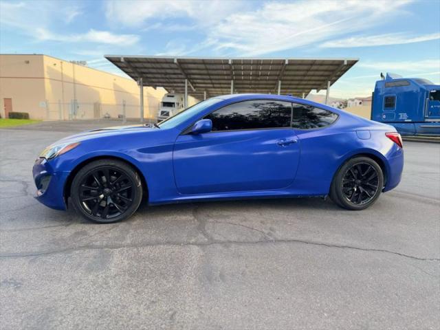 2013 Hyundai Genesis Coupe 2.0T