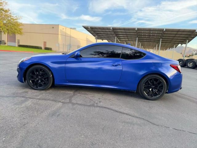 2013 Hyundai Genesis Coupe 2.0T