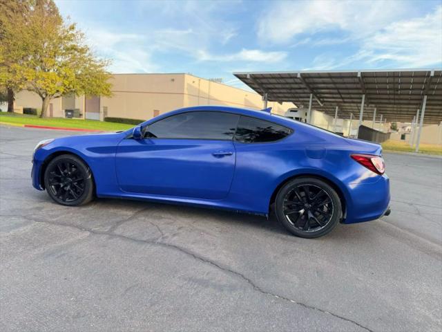 2013 Hyundai Genesis Coupe 2.0T