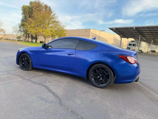 2013 Hyundai Genesis Coupe 2.0T