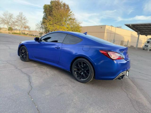 2013 Hyundai Genesis Coupe 2.0T
