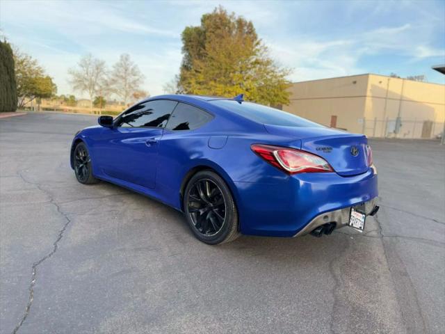 2013 Hyundai Genesis Coupe 2.0T