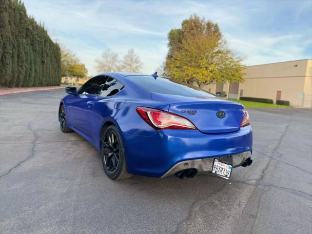 2013 Hyundai Genesis Coupe 2.0T
