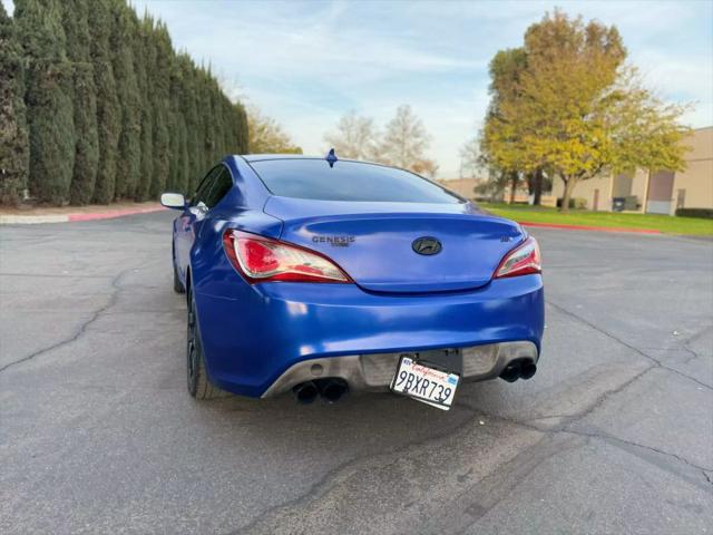 2013 Hyundai Genesis Coupe 2.0T