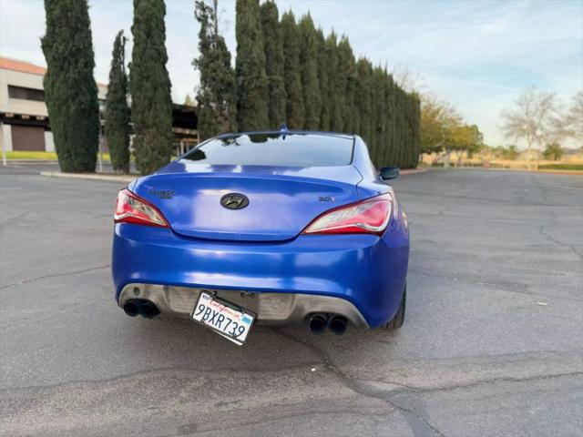 2013 Hyundai Genesis Coupe 2.0T