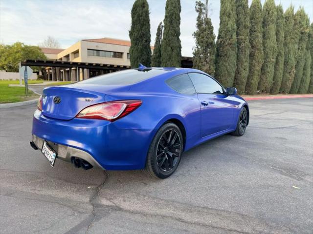 2013 Hyundai Genesis Coupe 2.0T