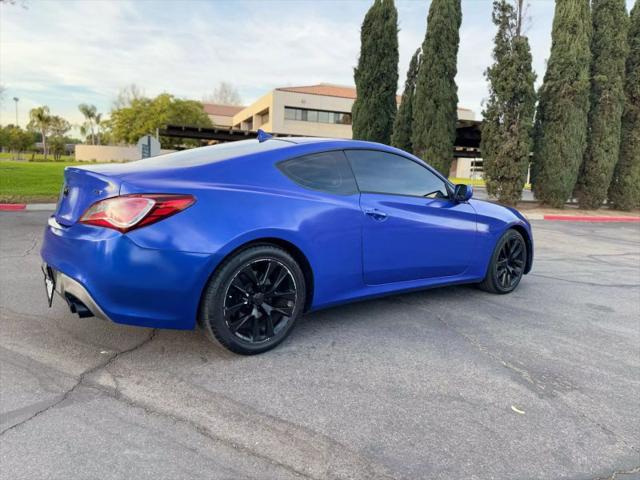 2013 Hyundai Genesis Coupe 2.0T