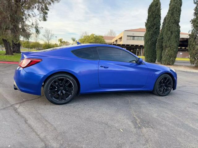 2013 Hyundai Genesis Coupe 2.0T
