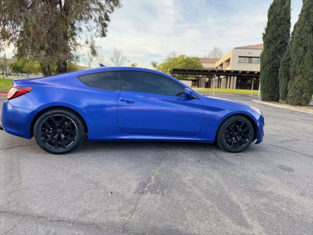 2013 Hyundai Genesis Coupe 2.0T