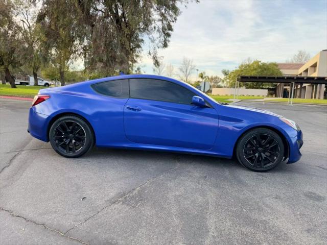 2013 Hyundai Genesis Coupe 2.0T