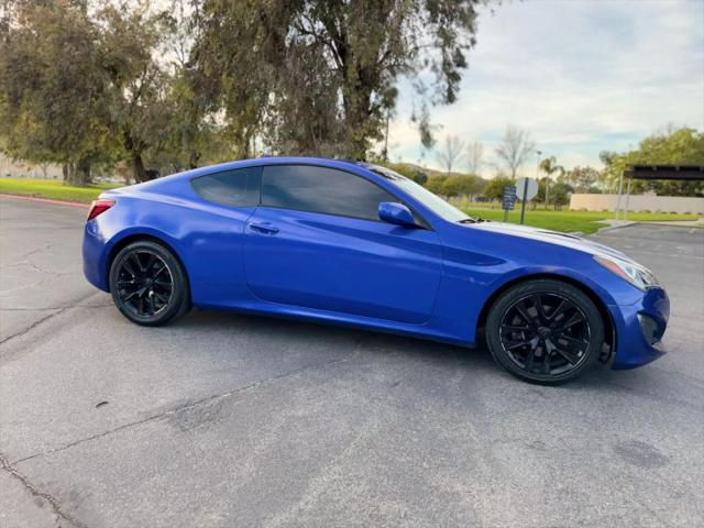 2013 Hyundai Genesis Coupe 2.0T