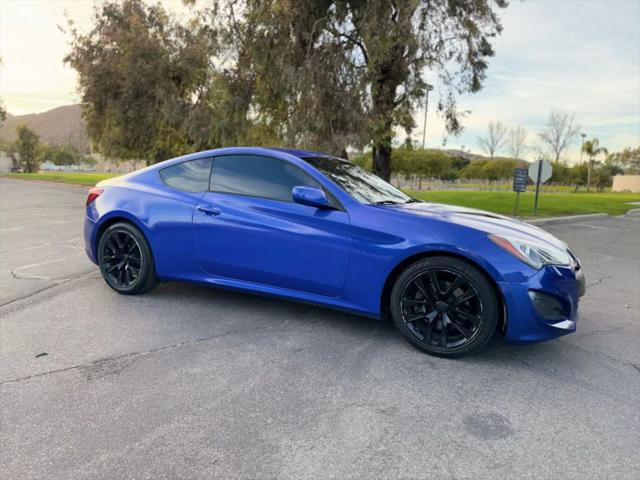 2013 Hyundai Genesis Coupe 2.0T