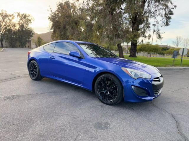 2013 Hyundai Genesis Coupe 2.0T