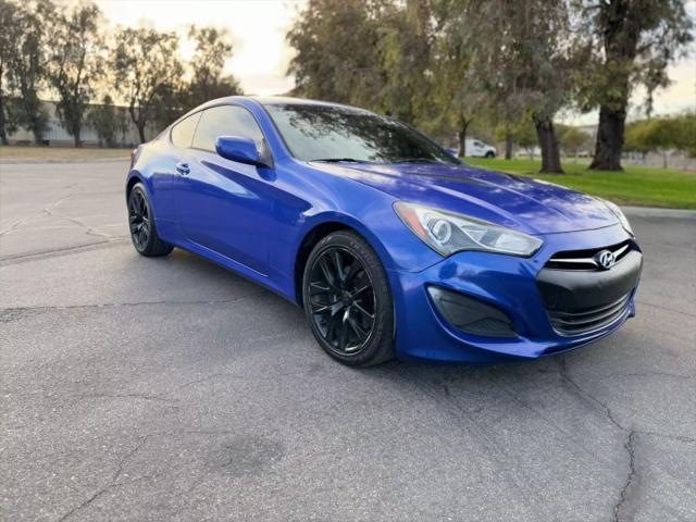 2013 Hyundai Genesis Coupe 2.0T