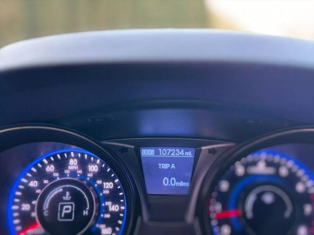 2013 Hyundai Genesis Coupe 2.0T