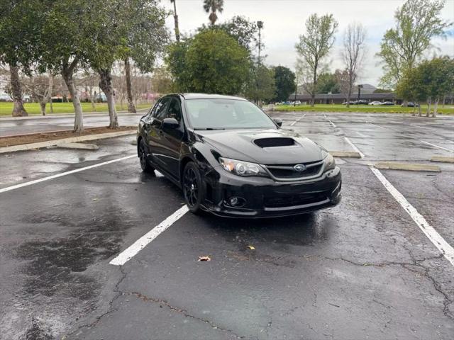 2011 Subaru Impreza WRX for sale in Riverside, CA